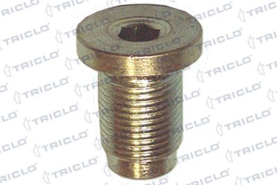 болтова пробка, маслен картер TRICLO 324160