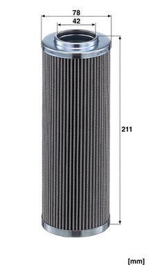 Hydraulisch filter