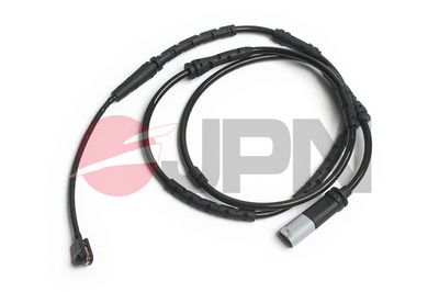 Įspėjimo kontaktas, stabdžių trinkelių susidėvėjimas