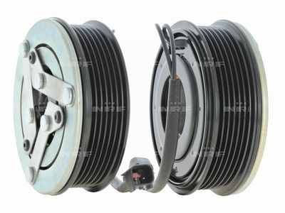Magnetic Clutch, air conditioning compressor 380180
