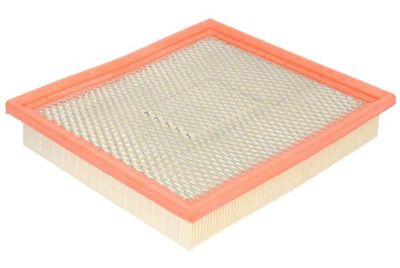 Luchtfilter (Patroon) past: CHRYSLER 200, CARAVAN, RAM VAN, SEBRING, TOWN & COUNTRY, VOYAGER IV  DODGE CARAVAN, GRAND, JOURNEY  VW ROUTAN 2.0D-4.0 10.90-