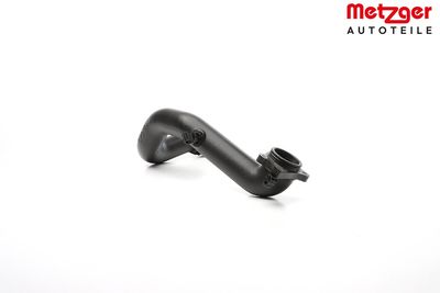LADELUFTSCHLAUCH METZGER AUTOTEILE 2400406 24