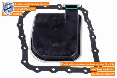 HYDRAULIKFILTERSATZ AUTOMATIKGETRIEBE VAICO V520457 12