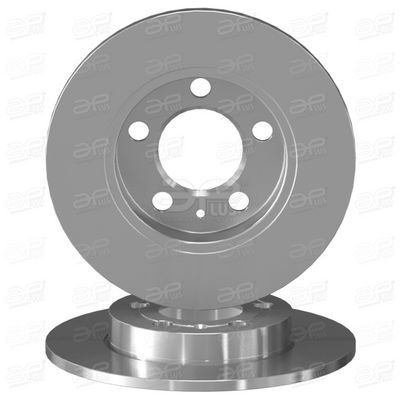 спирачен диск APlus 61876AP
