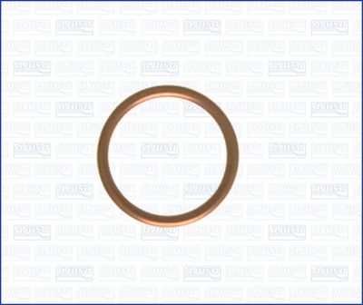 Уплотнительное кольцо, резьбовая пробка маслосливн. отверст. AJUSA 18001500 для LAND ROVER 110/127