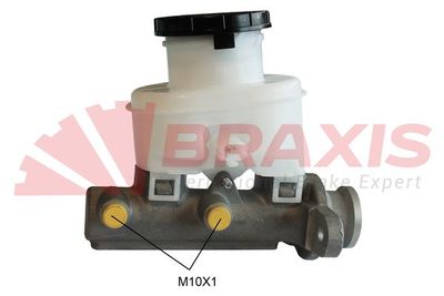 Главный тормозной цилиндр BRAXIS AJ0208 для ISUZU D-MAX