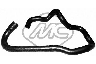 FURTUN RADIATOR Metalcaucho 09516