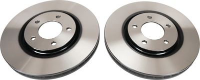 BREMSSCHEIBE TRW DF4346 4