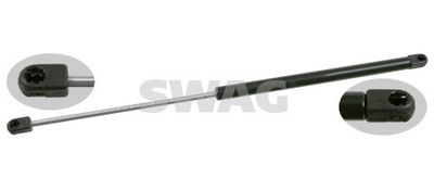 газов амортисьор, багажно/товарно пространство SWAG 50 51 0028
