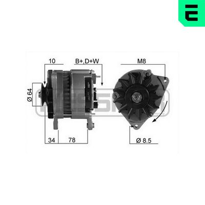 GENERATOR / ALTERNATOR