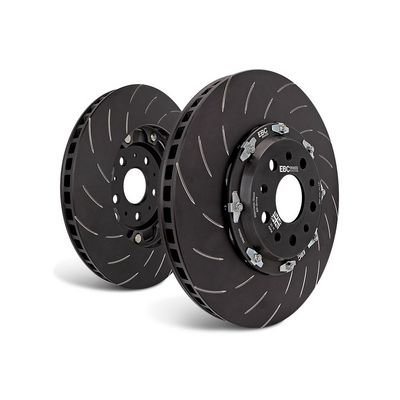 спирачен диск EBC Brakes SG2FK-004
