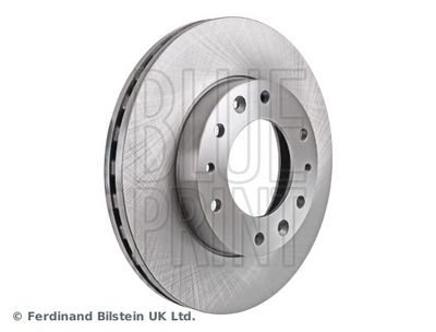 Brake disc Voor Links/Rechts past: HYUNDAI H350 2.5D 04.15-