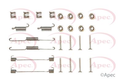 Accessory Kit, brake shoes APEC KIT603