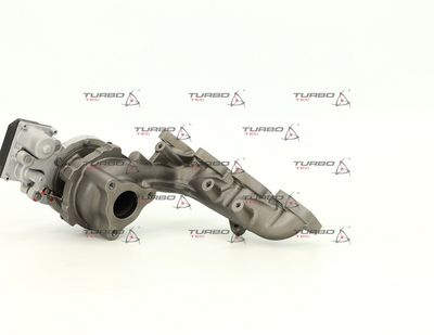 COMPRESOR SISTEM DE SUPRAALIMENTARE TURBO-TEC TT7576 2