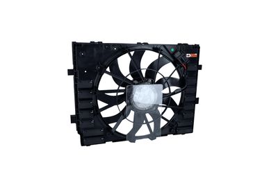 VENTILATOR RADIATOR NRF 470049 23