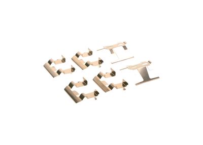 ZUBEHöRSATZ SCHEIBENBREMSBELAG BOSCH 1987474620 9