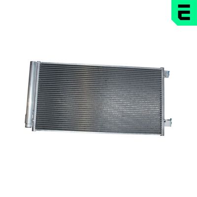 CONDENSATOR CLIMATIZARE ERA 667487 1