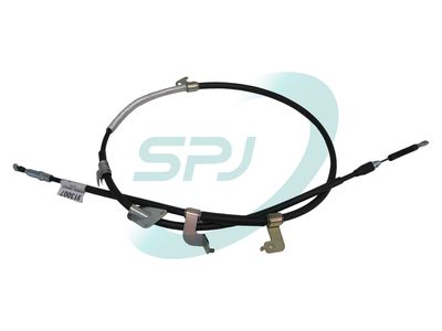 Тросик, cтояночный тормоз LECOY 913007 для HYUNDAI SANTA FE