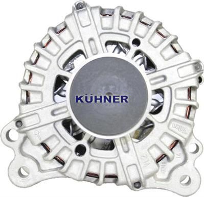 Генератор AD KÜHNER 553889RIV для VW TOUAREG