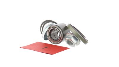 RADLAGERSATZ SKF VKBA3532 34