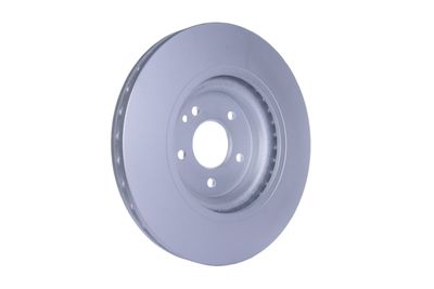 Bremseskive HELLA 8DD 355 122-391