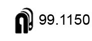 Uchwyt, system wydechowy ASSO 99.1150