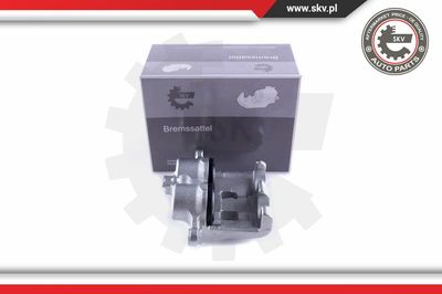 ESEN SKV 50SKV812 Тормозной суппорт для NISSAN MAXIMA / MAXIMA QX IV (A32)
