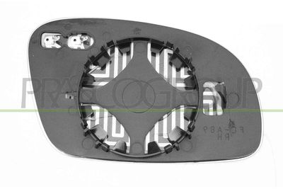 STICLA OGLINDA OGLINDA RETROVIZOARE EXTERIOARA