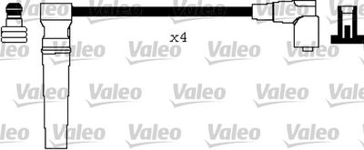 Комплект проводов зажигания VALEO 346341 для DAEWOO LANOS