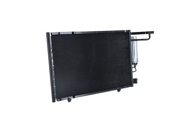 CONDENSATOR CLIMATIZARE NRF 350395 44