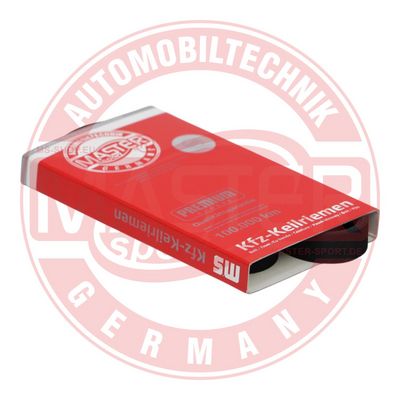 Ozubený klinový remeň MASTER-SPORT GERMANY 4PK665-PCS-MS
