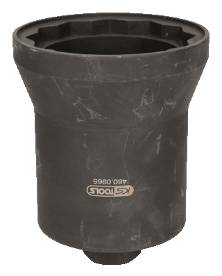 ACHSMUTTERSCHLüSSEL KS TOOLS 4600965 6
