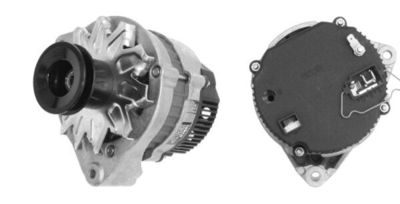 Dynamo / alternator - MG615 - MAHLE