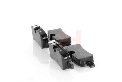 SET PLACUTE FRANA FRANA DISC GH GH412001 21