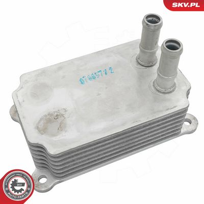 Olejový chladič, motorový olej SKV 31SKV339