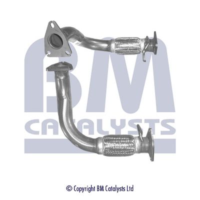 изпускателна тръба BM Catalysts BM70432