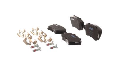 BREMSBELAGSATZ SCHEIBENBREMSE SKF VKBP80003 30