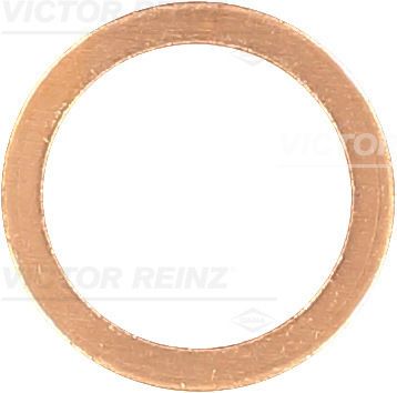 41-70168-00 VICTOR REINZ Уплотнительное кольцо, резьбовая пробка маслосливн. отверст.