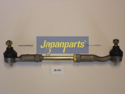 JAPANPARTS Skersinės vairo trauklės galas