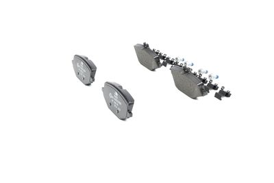 BREMSBELAGSATZ SCHEIBENBREMSE ATE 13046026592 18