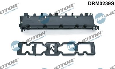 Pokrywa głowicy cylindrów DR.MOTOR AUTOMOTIVE DRM0239S