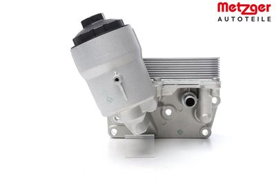 GEHäUSE ÖLFILTER METZGER AUTOTEILE 2370025 12