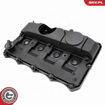 Cylinder head cover