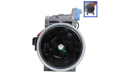 компресор, климатизация WALKER WCP00752