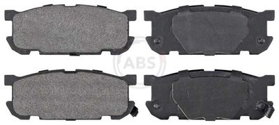 Stabdžių trinkelių rinkinys, diskinis stabdys