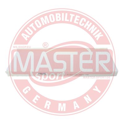 MASTER-SPORT GERMANY 4151-IF-PCS-MS Фильтр салона  для CHEVROLET  (Шевроле Вектра)
