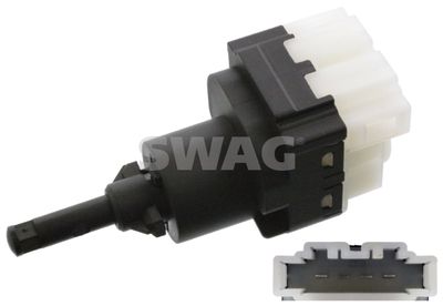 Выключатель фонаря сигнала торможения SWAG 30 10 4351 для VW PHAETON