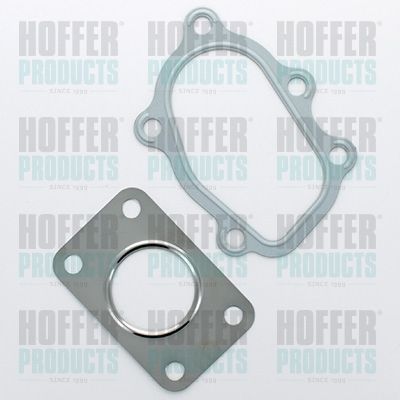 HOFFER 60836 Турбина  для LANCIA DELTA I (831_) 1.9 Turbo DS (831AB.021)