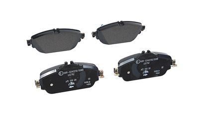 ATE STABDŽIU SISTEMA STABDŽIU KALADELES