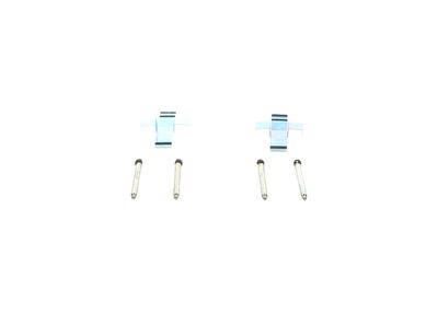 SET ACCESORII PLACUTE FRANA BOSCH 1987474030 1